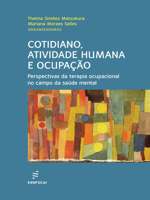 cover image of Cotidiano, atividade humana e ocupação